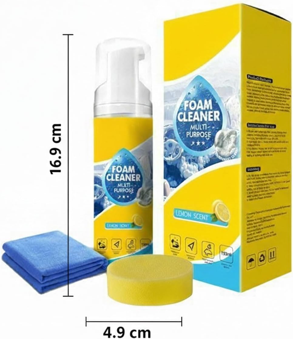 New 150ML Portable Multipurpos - Leather Cleaner Interior recensione e prezzo