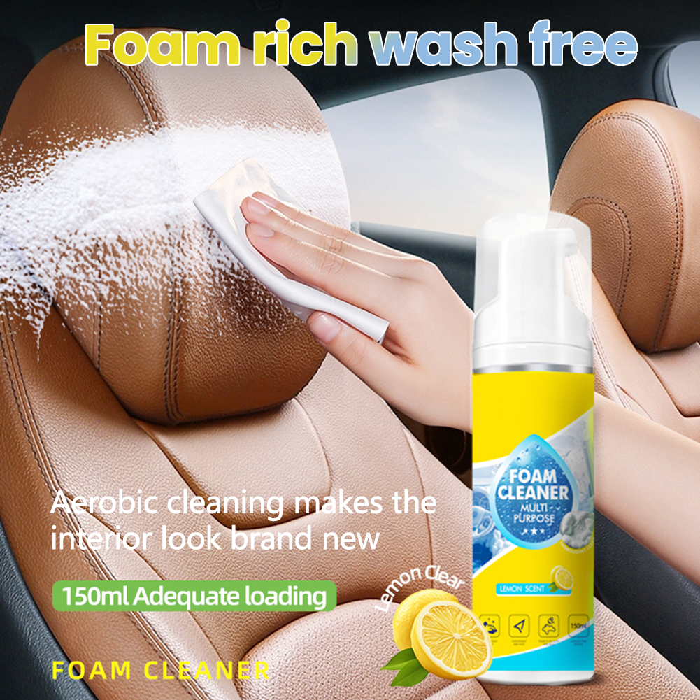 New 150ML Portable Multipurpos - Leather Cleaner Interior recensione e prezzo