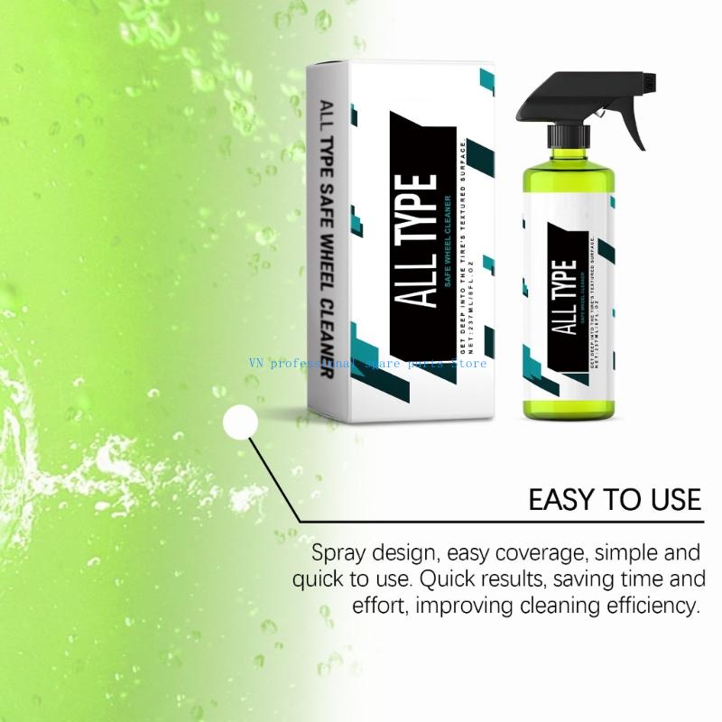 41XA Non Corrosive Tire Cleani - Wheel Cleaner Alloy recensione e prezzo