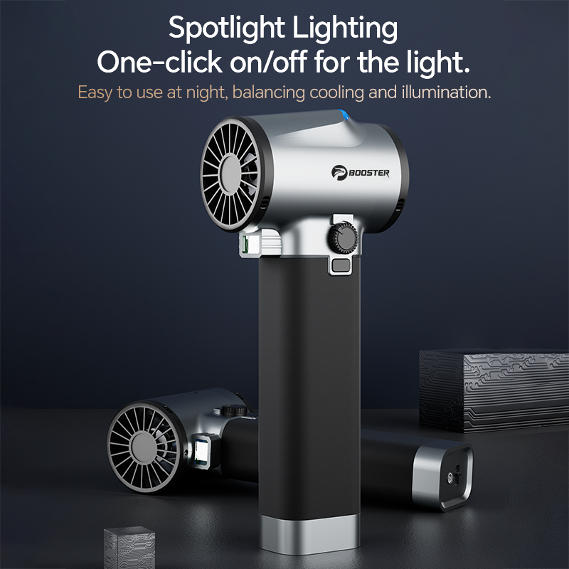 Turbo Jet Fan Max 1.4kg Thrust - Dryer Car Blower recensione e prezzo