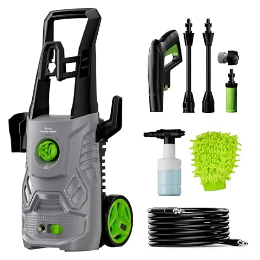 Pressure Washer for Driveway P - Foam Cannon Car Wash recensione e prezzo