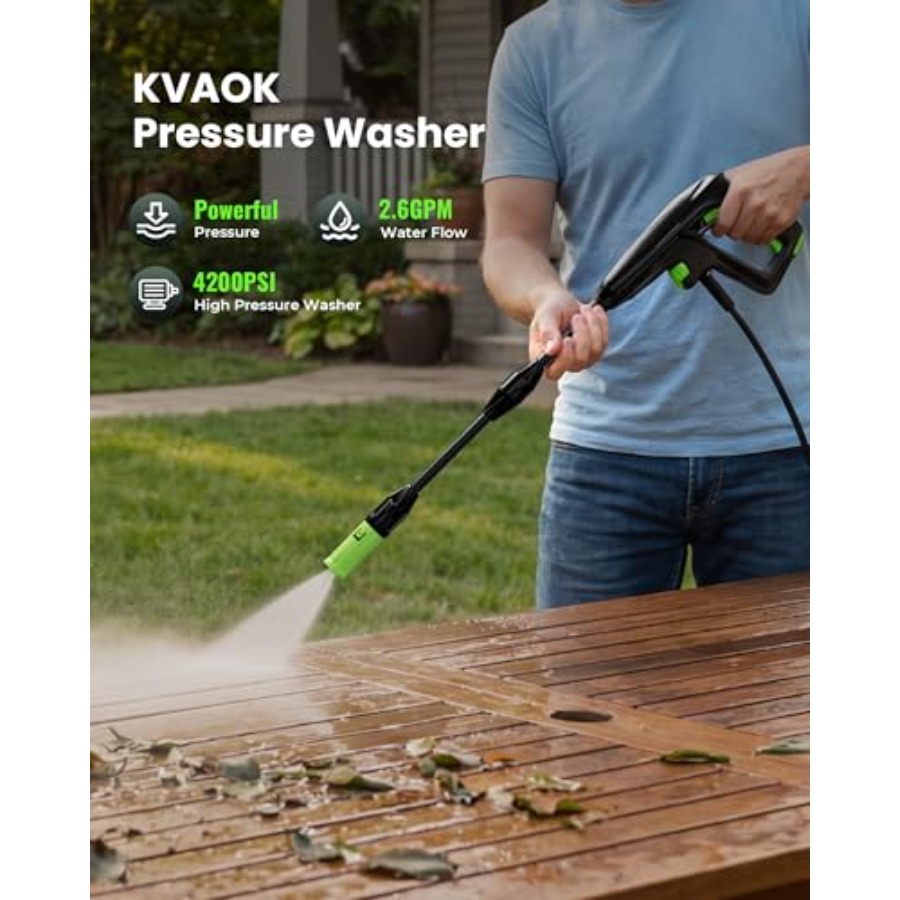 Pressure Washer for Driveway P - Foam Cannon Car Wash recensione e prezzo