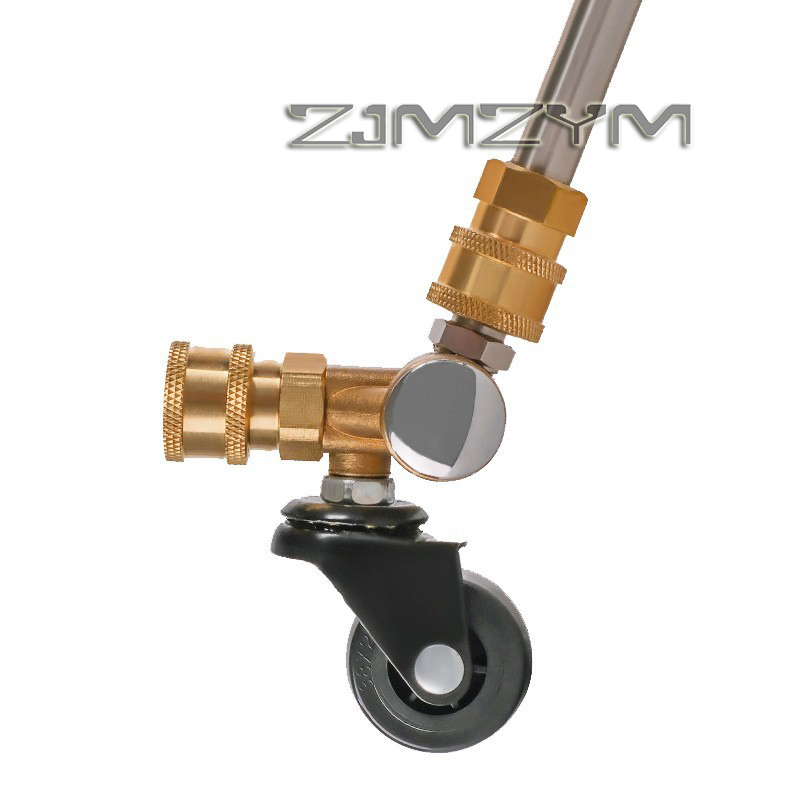 Cleaning Water Gun Adapter Cha - Wheel Cleaner Alloy recensione e prezzo