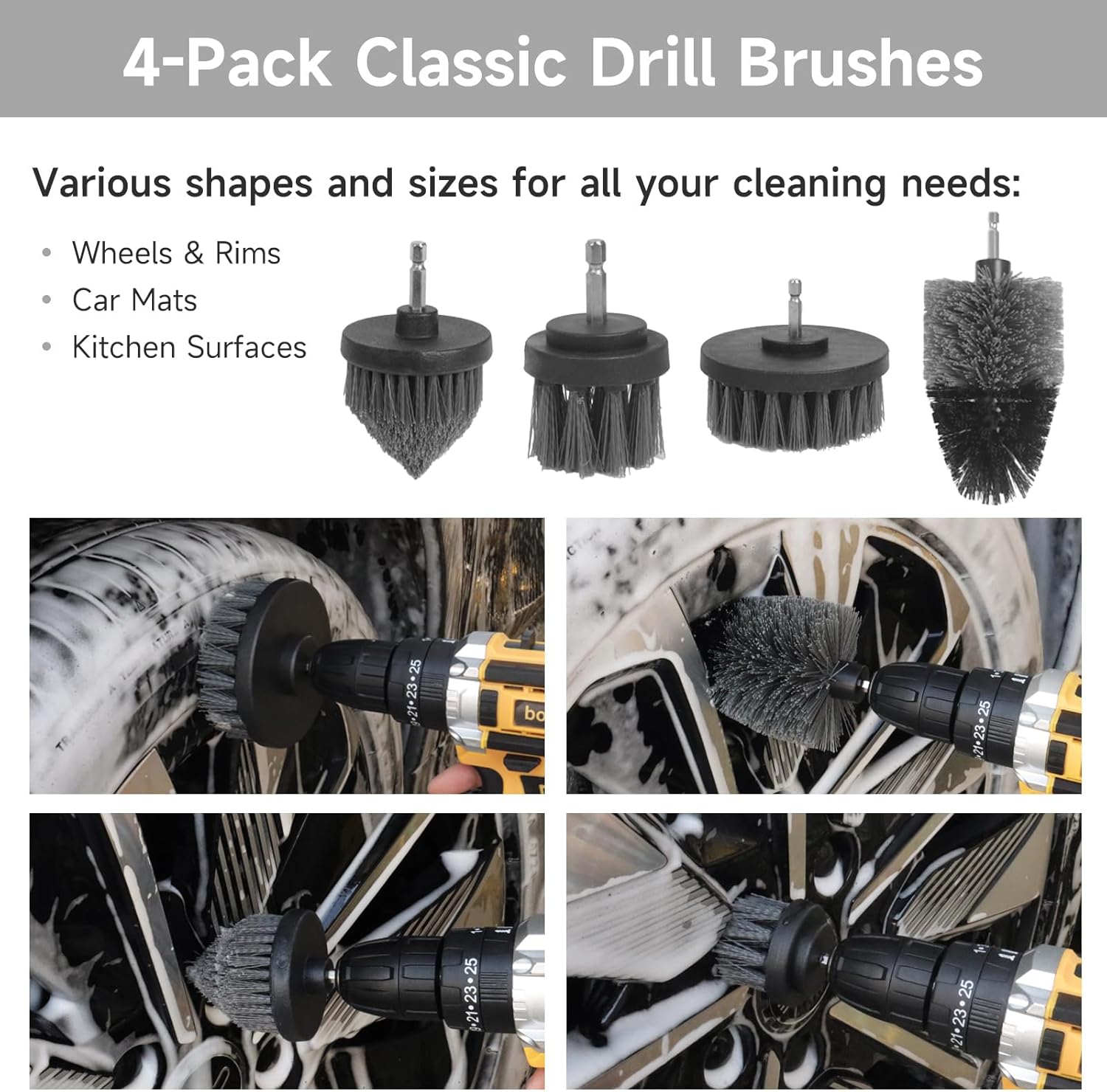 Car Detailing Kit, 36Pcs Profe - Interior Detailing Kit recensione e prezzo
