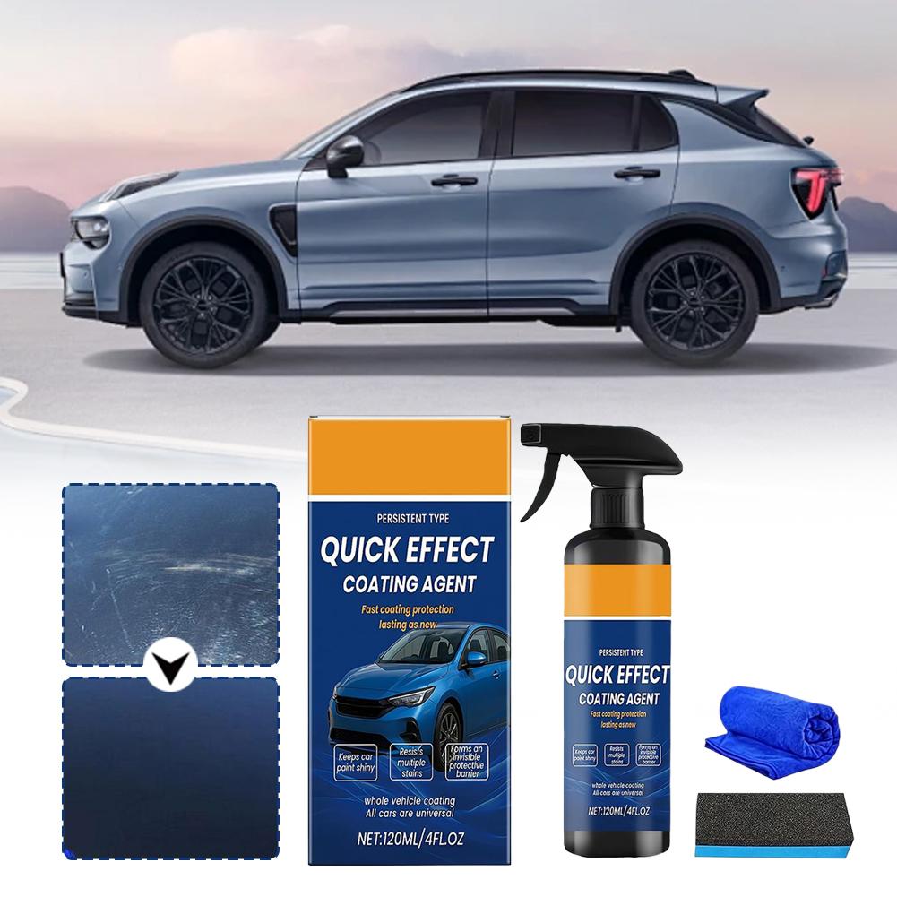 Automotive Paint Coating Agent - Car Wax Ceramic Coating recensione e prezzo
