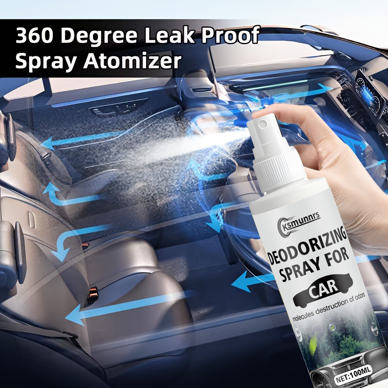 Long-lasting air freshener and - Odor Eliminator Car recensione e prezzo