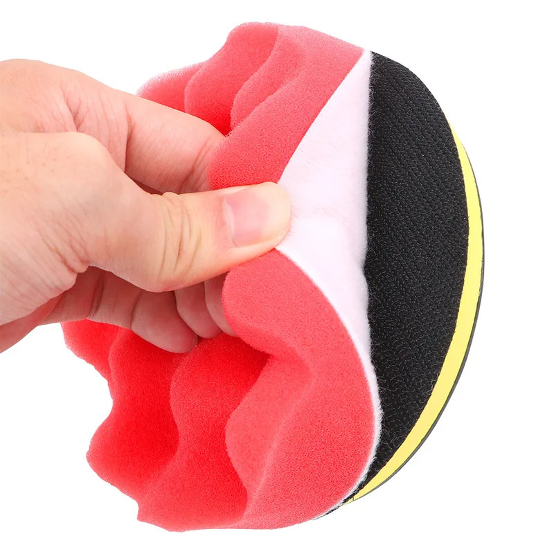 12Pcs/set Car Polishing Pad Pa - Polish Pad Set Buffer recensione e prezzo