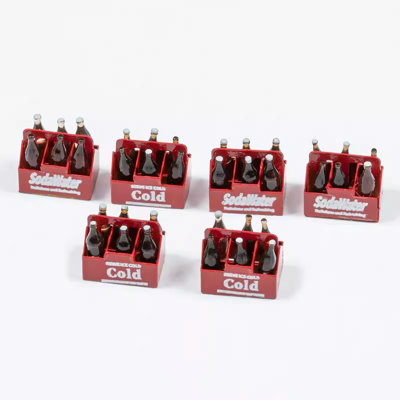 1:35 Scale Water Bottle Soft D - Interior Detailing Kit recensione e prezzo