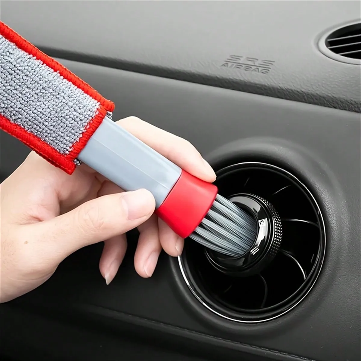 1pc Double-Headed Brush, Car A - Car Cleaning Brush recensione e prezzo