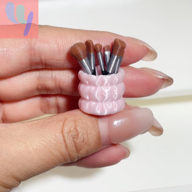 1 Set Doll Accessories Toys 1/ - Detailing Brush Set recensione e prezzo