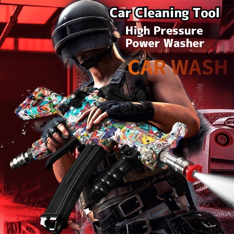 High Pressure Washer, Spray Gu - Pressure Washer Foam Gun recensione e prezzo