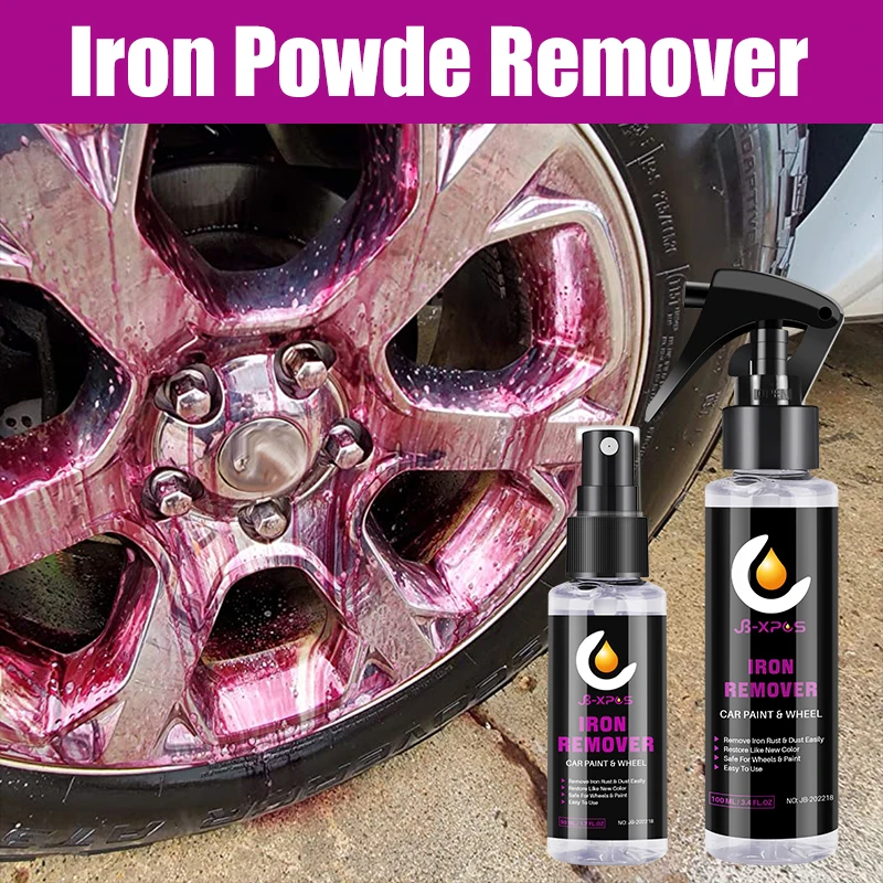 50ml/100ml Wheel Paint Iron Re - Wheel Cleaner Alloy recensione e prezzo
