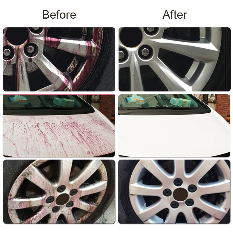 50ml/100ml Wheel Paint Iron Re - Wheel Cleaner Alloy recensione e prezzo