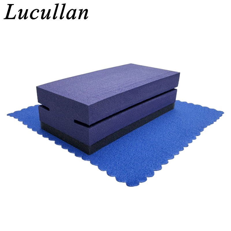 Lucullan Purple Ceramic Coatin - Interior Detailing Kit recensione e prezzo