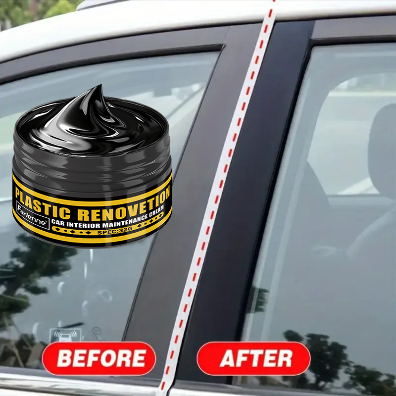 Farienne Plastic Renovation Cr - Leather Cleaner Interior recensione e prezzo