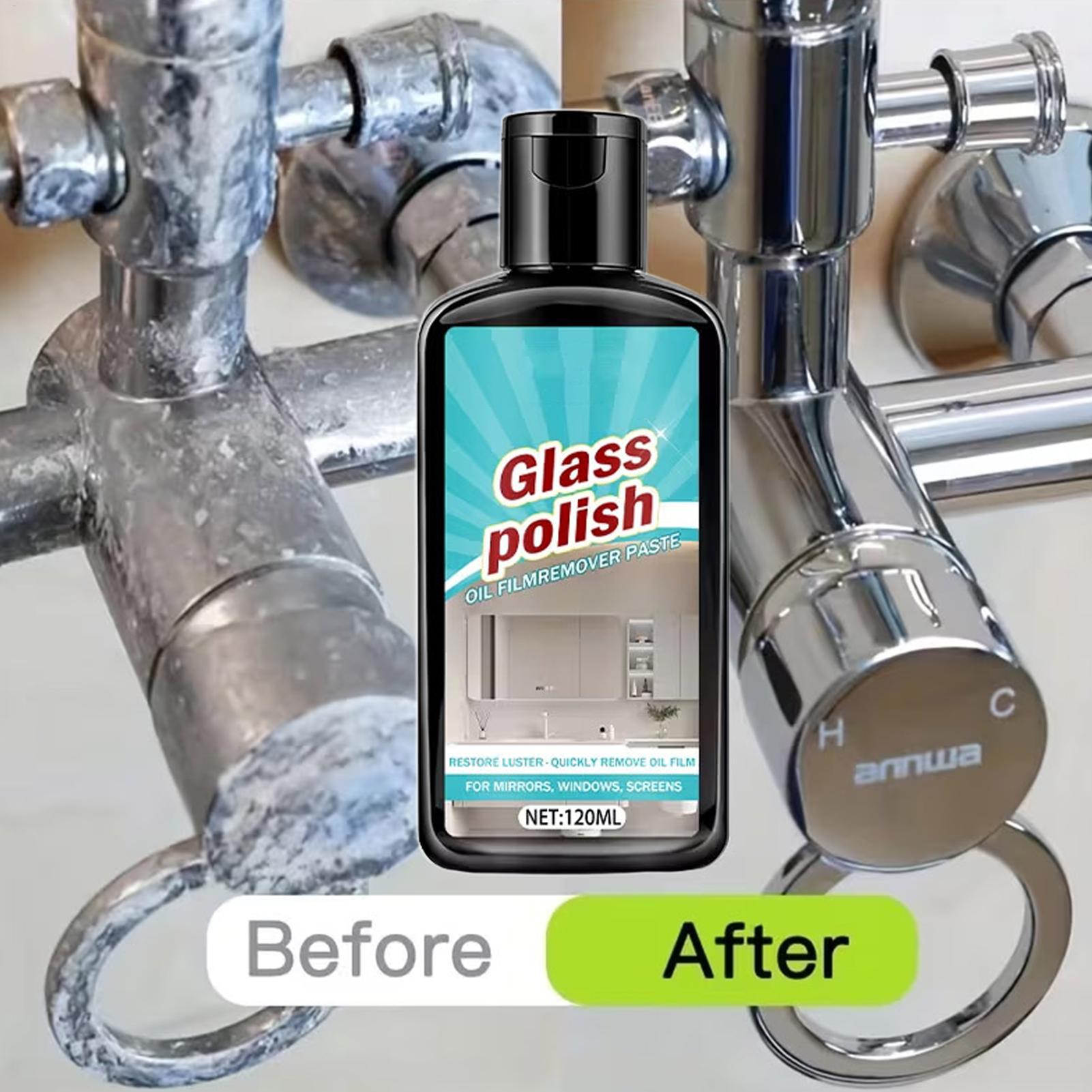 Glass Cleaner for Shower Door  - Glass Cleaner Streak recensione e prezzo