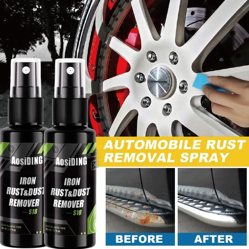 Car Detailing Rust Remove Allo - Wheel Cleaner Alloy recensione e prezzo