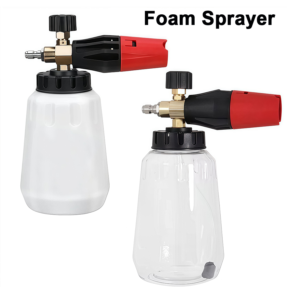 High Pressure PA Foam Cannon   - Pressure Washer Foam Gun recensione e prezzo