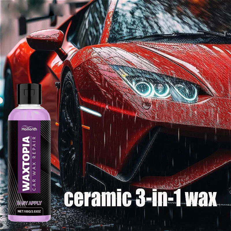 Hydroshine Car Ceramic Wax Coa - Car Wax Ceramic Coating recensione e prezzo