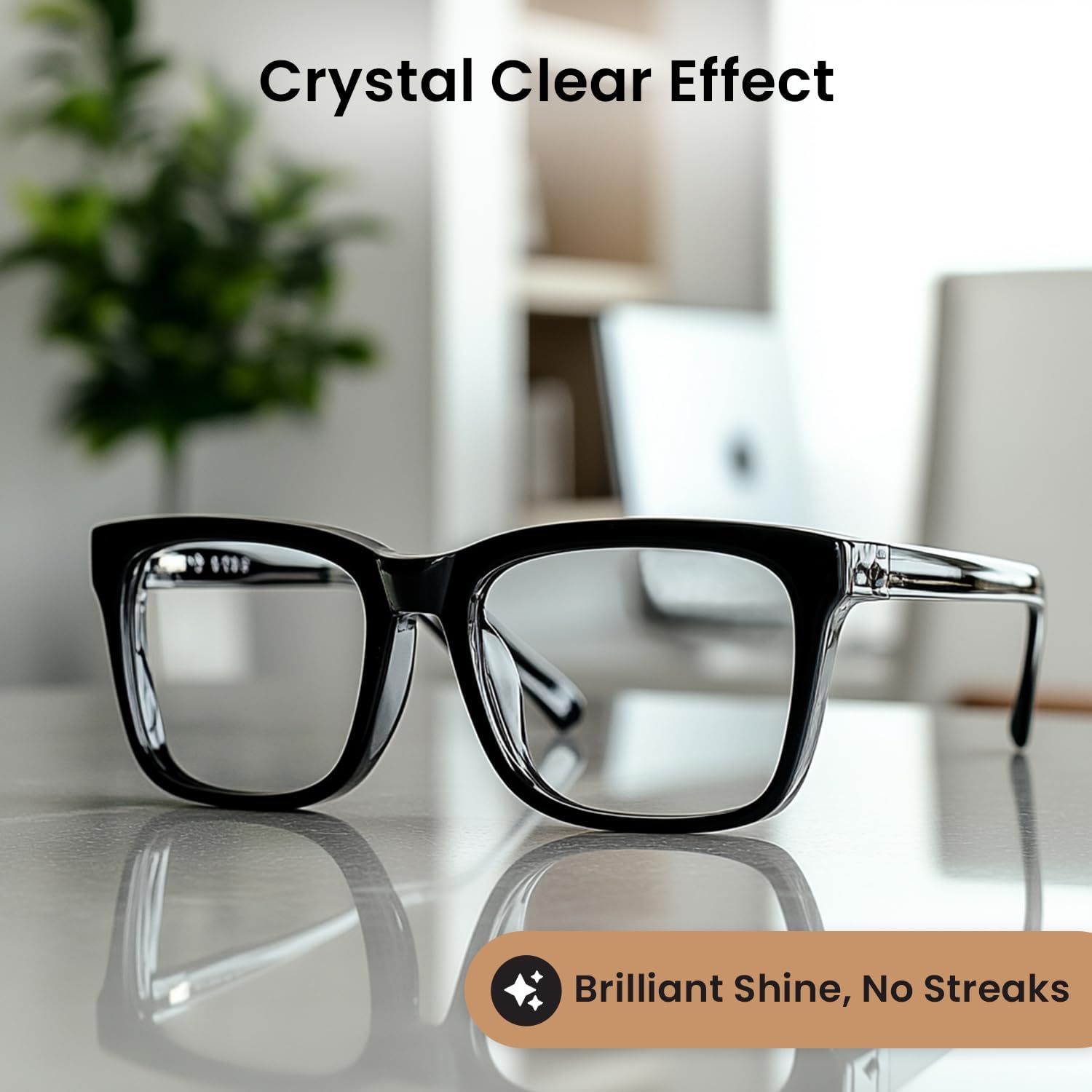EVEO Glasses Cleaner Spray - E - Glass Cleaner Streak recensione e prezzo