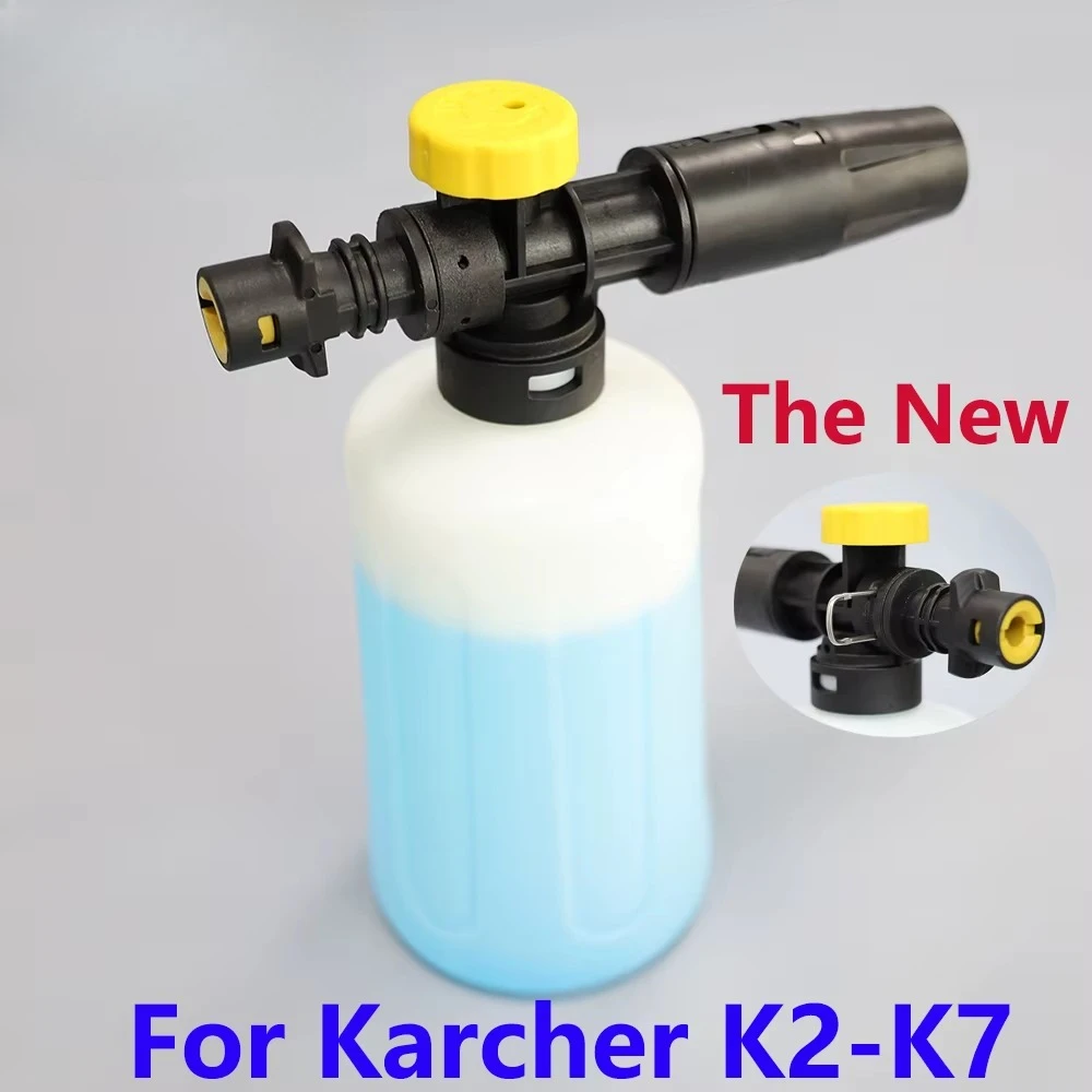 Foam Cannon for Karcher K2 K3  - Pressure Washer Foam Gun recensione e prezzo
