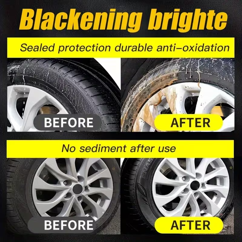 Tire Shine & Plastic Repair Pa - Trim Restorer Plastic recensione e prezzo