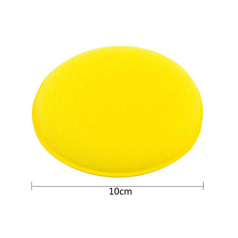 12 pcs High Quality Polishing  - Wax Applicator Pad recensione e prezzo