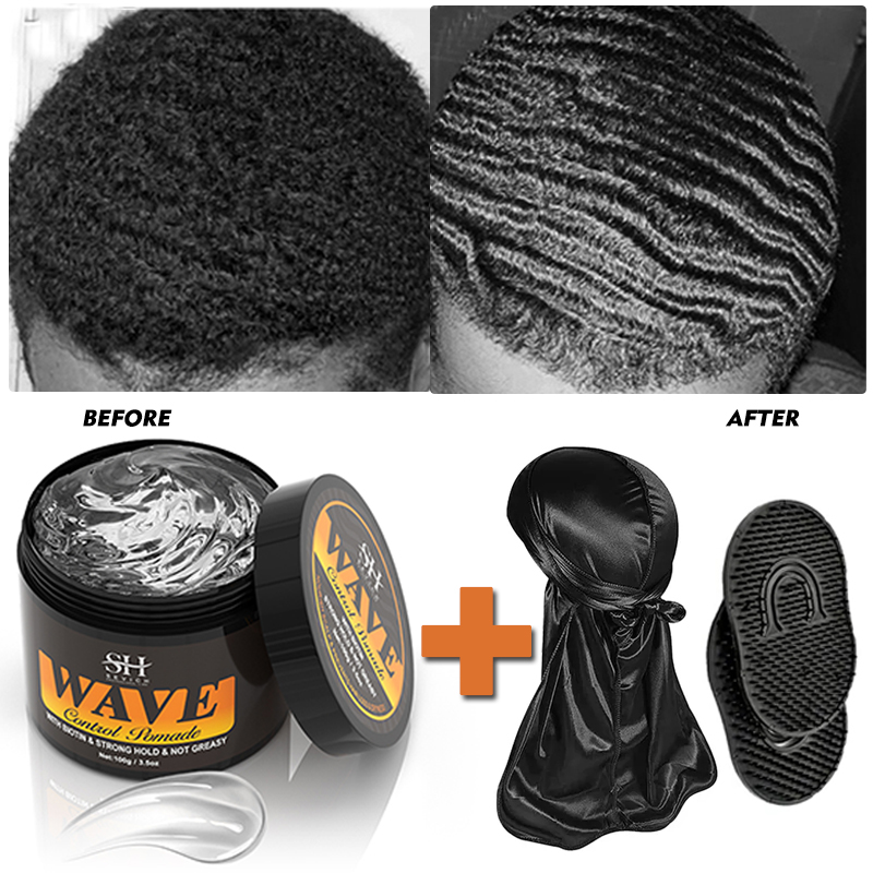360 Wavy Frizz Control Gel Str - Clay Bar Lubricant recensione e prezzo
