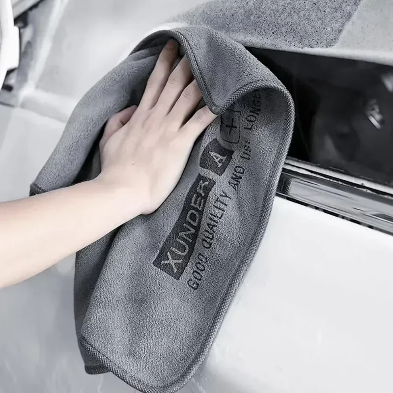 1PC High-end Microfiber Car Wa - Microfiber Towel Detailing recensione e prezzo