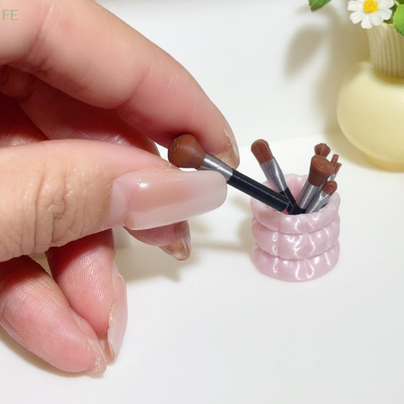[F] 1 Set Doll Accessories Toy - Detailing Brush Set recensione e prezzo
