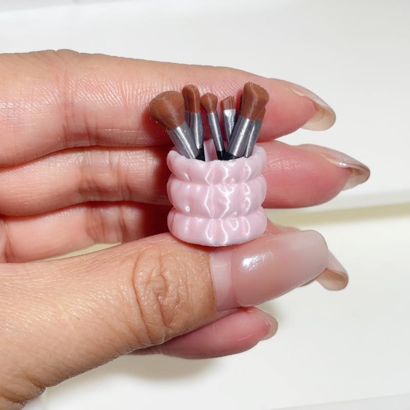[F] 1 Set Doll Accessories Toy - Detailing Brush Set recensione e prezzo