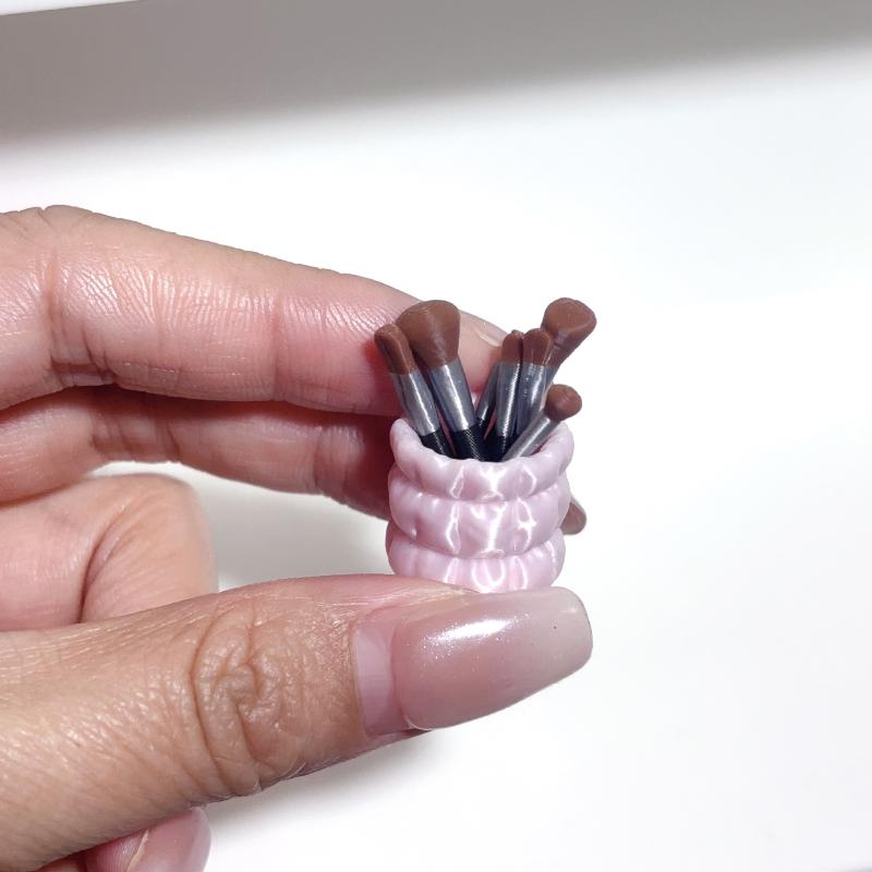 [F] 1 Set Doll Accessories Toy - Detailing Brush Set recensione e prezzo