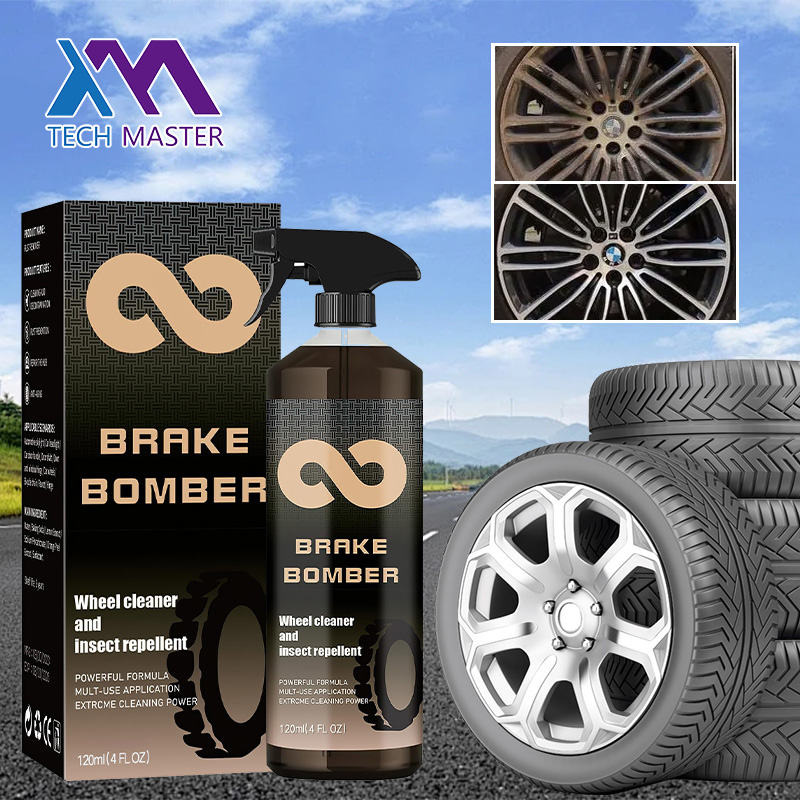 120ML Brake Bomber Car Hub Whe - Wheel Cleaner Alloy recensione e prezzo