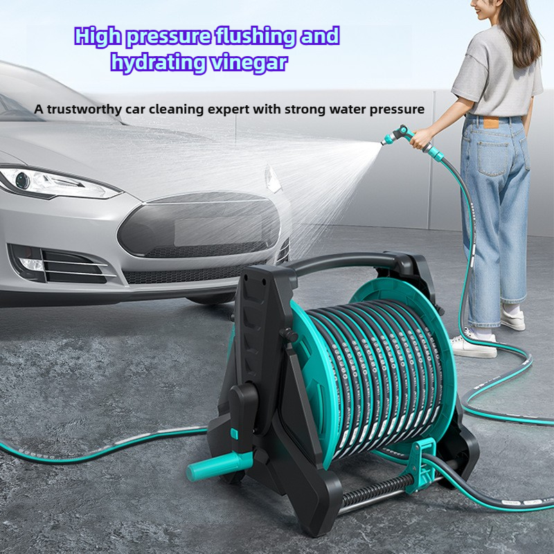 High-pressure Household Water  - Car Shampoo Ph recensione e prezzo