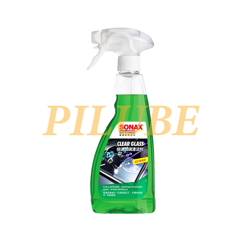 SONAX CLEAR GLASS Fast Glass C - Glass Cleaner Streak recensione e prezzo