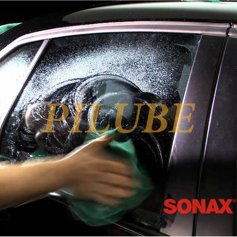 SONAX CLEAR GLASS Fast Glass C - Glass Cleaner Streak recensione e prezzo