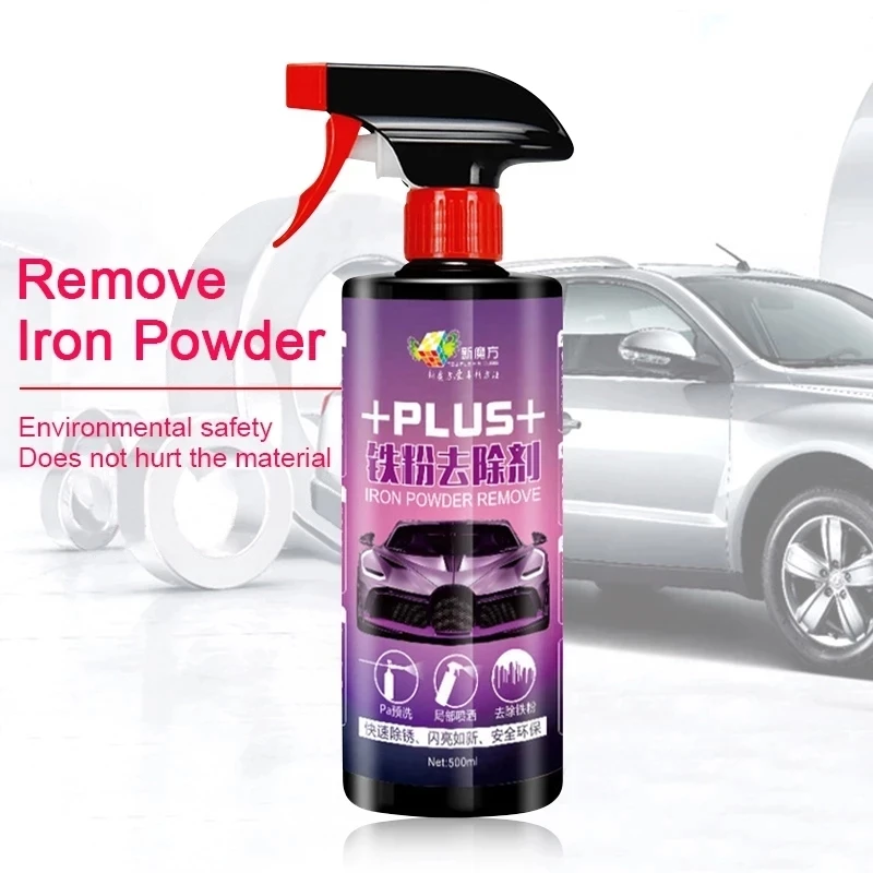 Car Detailing Rust Remove Allo - Wheel Cleaner Alloy recensione e prezzo
