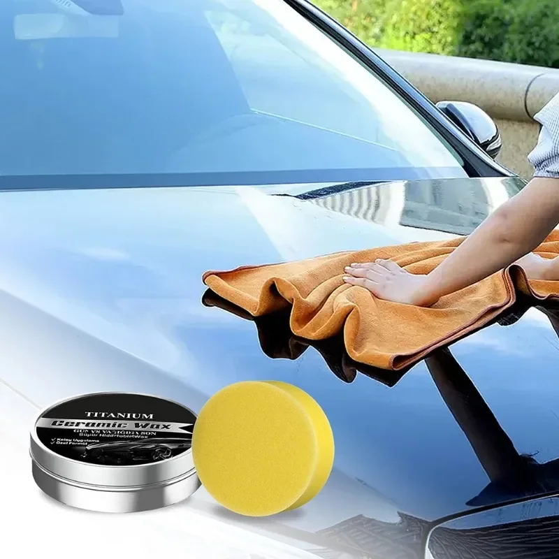 1pc Auto Car Scratch Repair Wa - Car Wax Ceramic Coating recensione e prezzo
