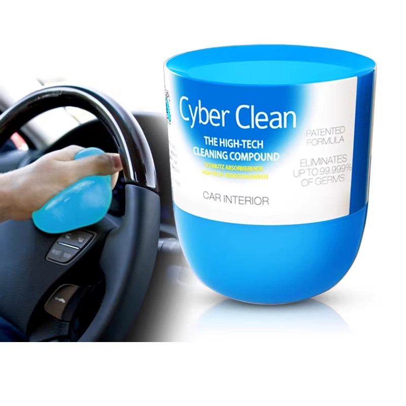 Cleaning gel for car interiors - Dirt Brush Interior recensione e prezzo