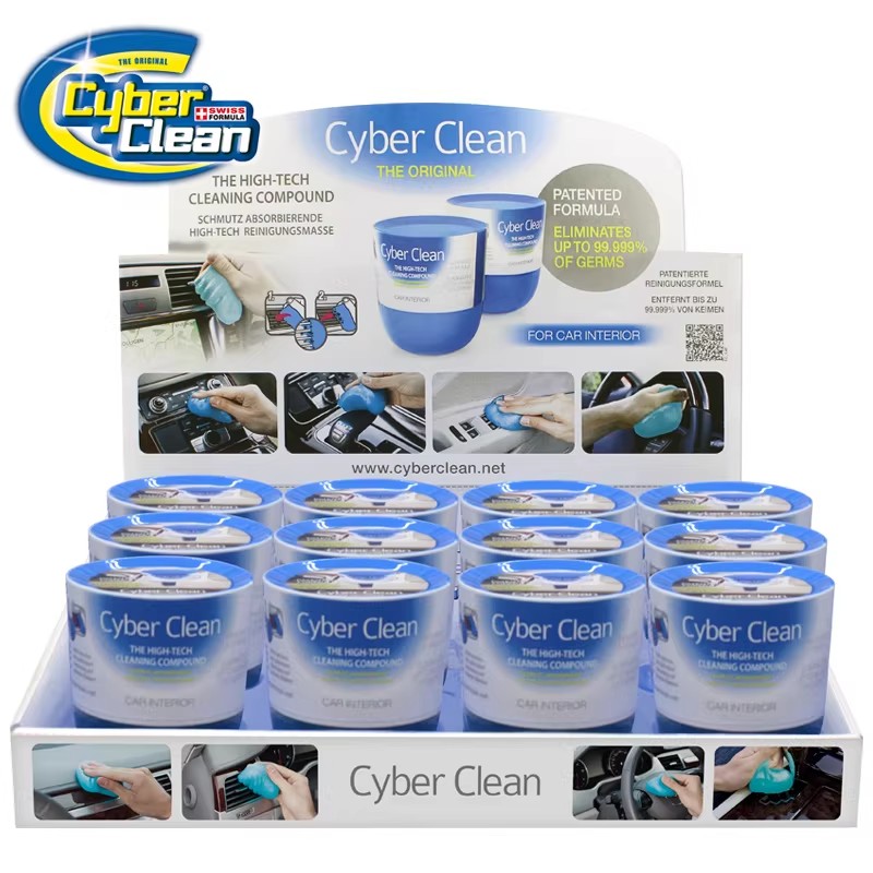 Cleaning gel for car interiors - Dirt Brush Interior recensione e prezzo