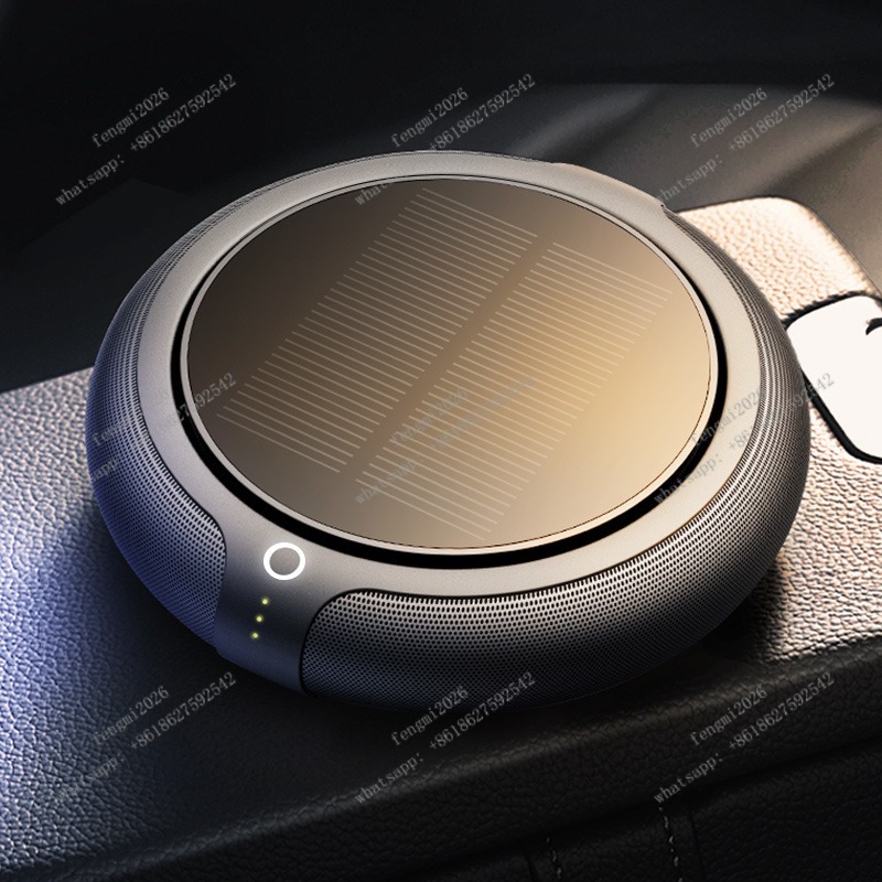 Car Air Purifier with Aroma Fu - Odor Eliminator Car recensione e prezzo