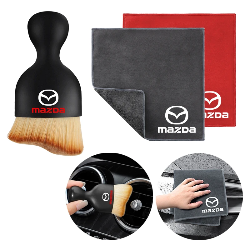 Car Interior Cleaning Soft Bru - Interior Detailing Kit recensione e prezzo