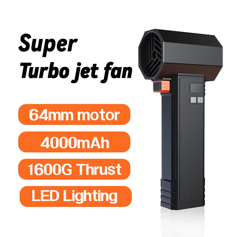 TF64 Car Dryer Handheld Turbo  - Dryer Car Blower recensione e prezzo
