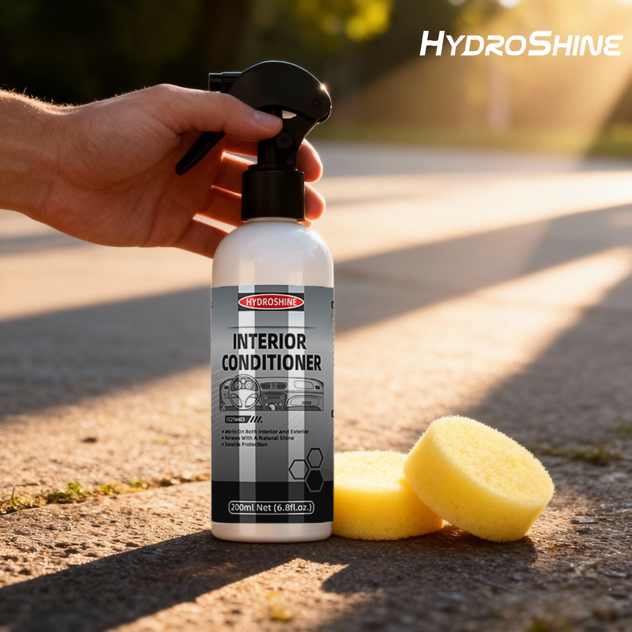 Hydroshine Car Interior Condit - Leather Cleaner Interior recensione e prezzo