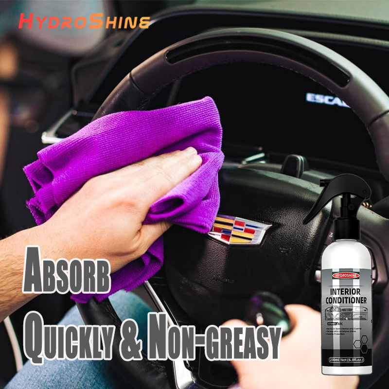 Hydroshine Car Interior Condit - Leather Cleaner Interior recensione e prezzo