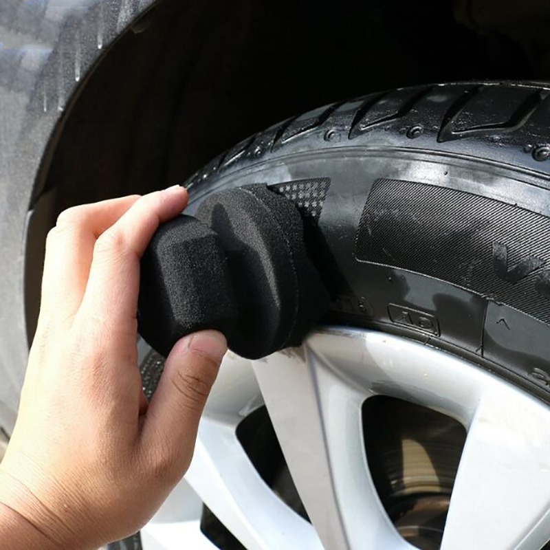 Car Wax Polishing Sponge Hexag - Wax Applicator Pad recensione e prezzo
