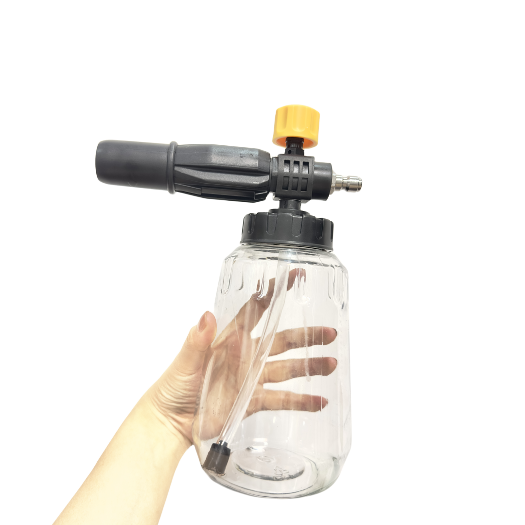 1 PC Black and Yellow Thick ha - Foam Cannon Car Wash recensione e prezzo