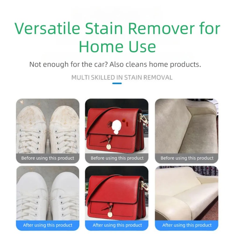 Multipurpose Foam Cleaner For  - Leather Cleaner Interior recensione e prezzo