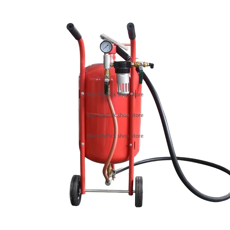 High Pressure Cleaner Sandblas - Wheel Cleaner Alloy recensione e prezzo