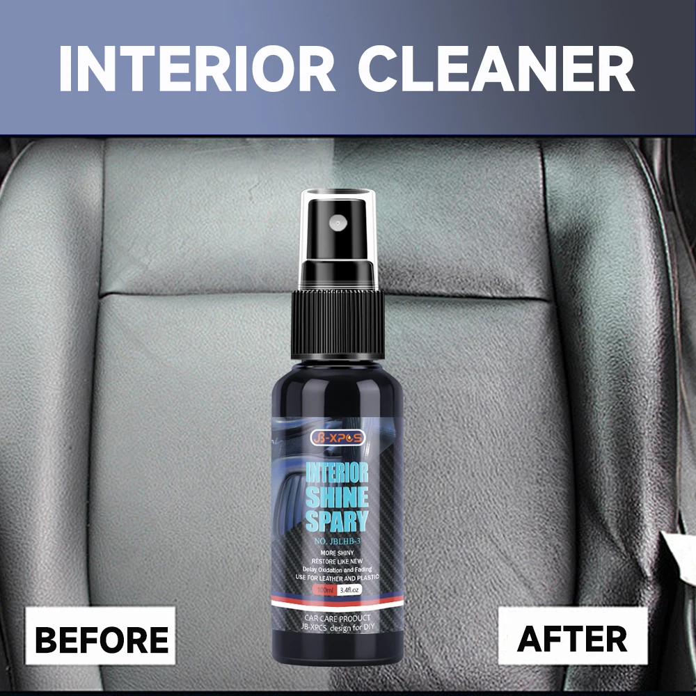 Car Plastic & Leather Restorer - Trim Restorer Plastic recensione e prezzo